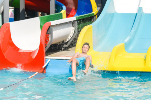 Аквапарк СКАЙ 18.07.2021