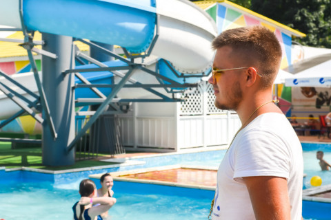 Аквапарк СКАЙ 18.07.2021