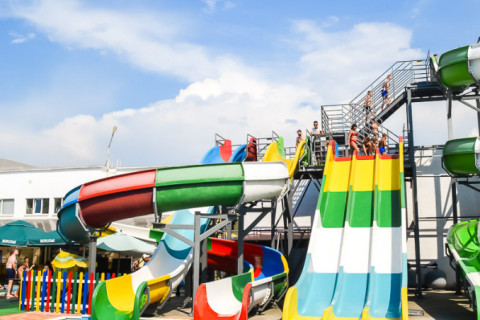 Аквапарк СКАЙ 18.07.2021