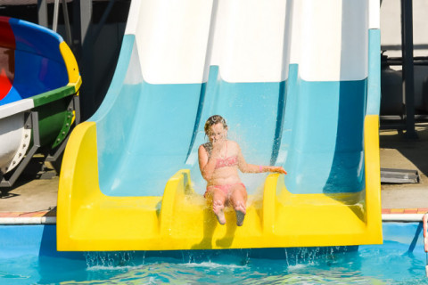 Аквапарк СКАЙ 18.07.2021