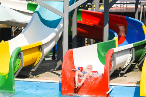 Аквапарк СКАЙ 18.07.2021