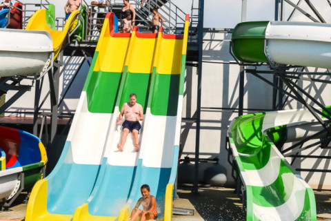 Аквапарк СКАЙ 18.07.2021