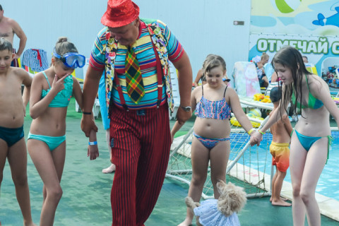 Цирк з песиками 24.07.2021