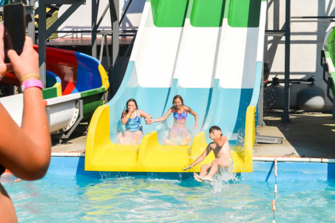 Аквапарк СКАЙ 18.07.2021