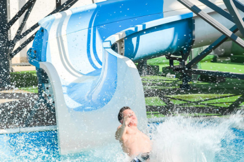 Аквапарк СКАЙ 18.07.2021