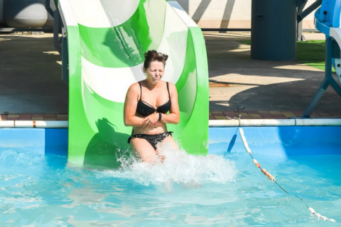 Аквапарк СКАЙ 18.07.2021