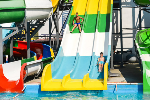 Аквапарк СКАЙ 18.07.2021