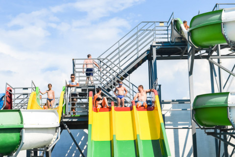 Аквапарк СКАЙ 18.07.2021