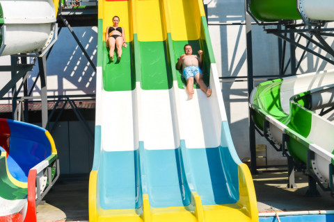 Аквапарк СКАЙ 18.07.2021