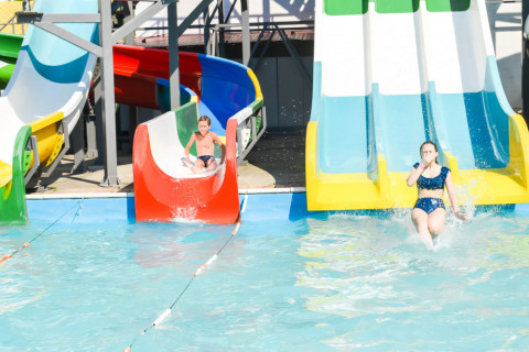 Аквапарк СКАЙ 18.07.2021