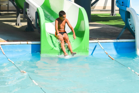 Аквапарк СКАЙ 18.07.2021