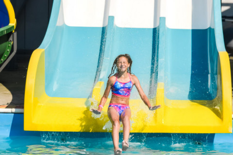 Аквапарк СКАЙ 18.07.2021