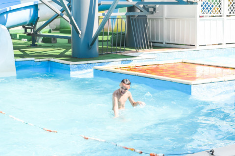 Аквапарк СКАЙ 18.07.2021