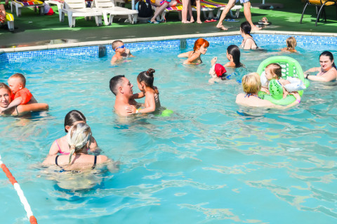 Аквапарк СКАЙ 18.07.2021