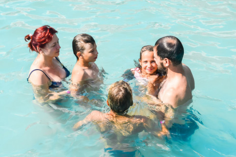 Аквапарк СКАЙ 18.07.2021