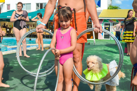 Цирк з песиками 24.07.2021