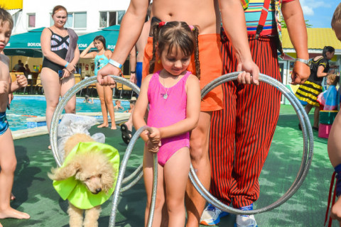 Цирк з песиками 24.07.2021