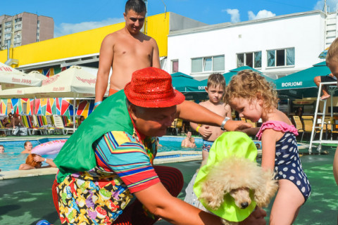 Цирк з песиками 24.07.2021