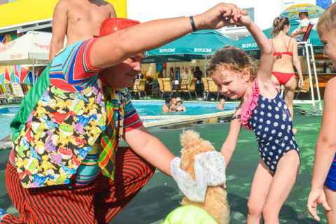 Цирк з песиками 24.07.2021