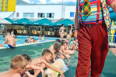 Цирк з песиками 24.07.2021