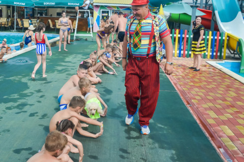 Цирк з песиками 24.07.2021