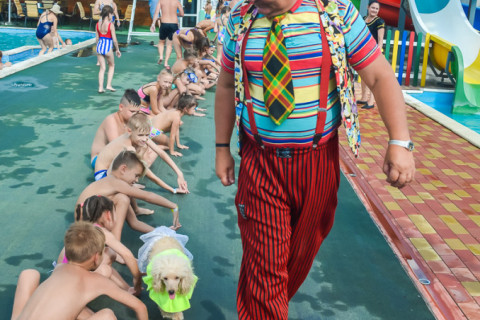 Цирк з песиками 24.07.2021