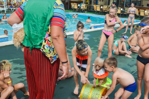 Цирк з песиками 24.07.2021