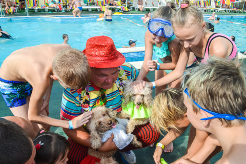 Цирк з песиками 24.07.2021