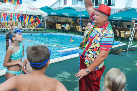 Цирк з песиками 24.07.2021