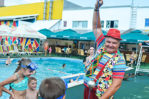 Цирк з песиками 24.07.2021