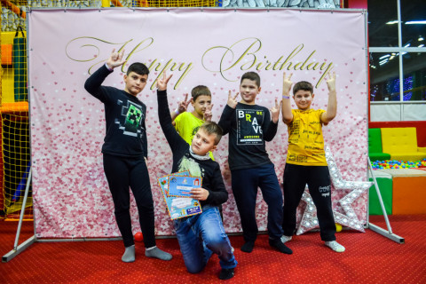 Анімація з Тедді, імениники 22.01.2022