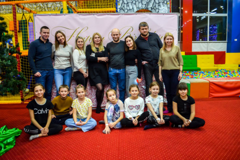 Анімація з Тедді, імениники 22.01.2022