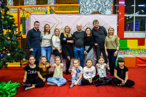 Анімація з Тедді, імениники 22.01.2022