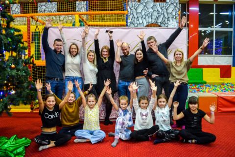 Анімація з Тедді, імениники 22.01.2022