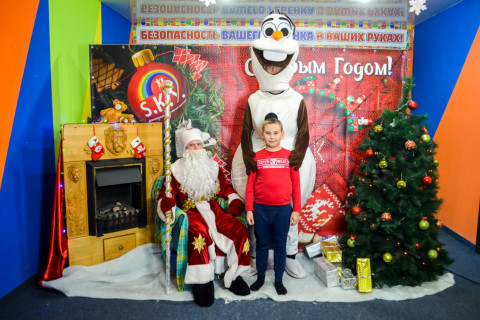 Новорічне свято 2022