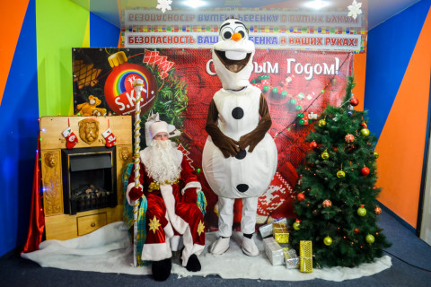 Новорічне свято 2022