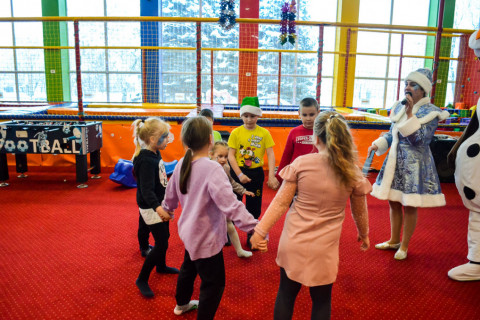 Новорічне свято 2022