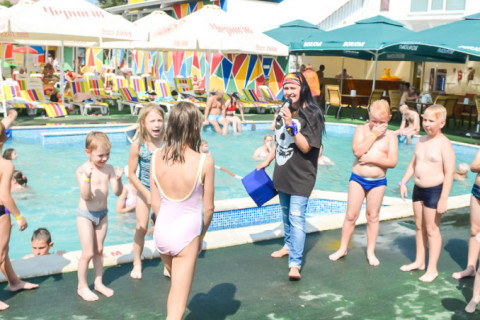 Рокерська вечірка 17.07.2021