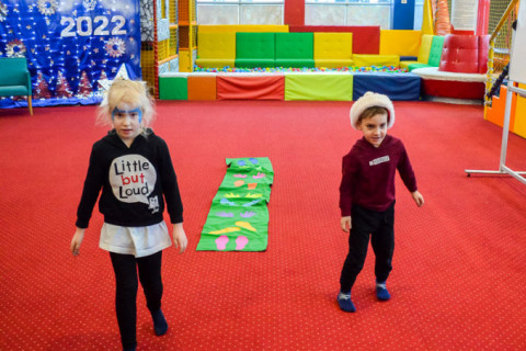 Новорічне свято 2022