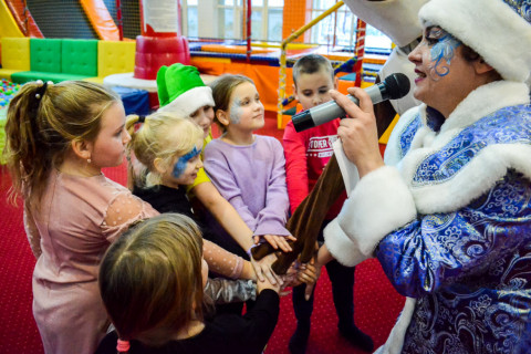 Новорічне свято 2022