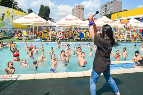 Рокерська вечірка 17.07.2021