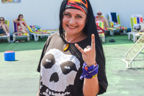 Рокерська вечірка 17.07.2021