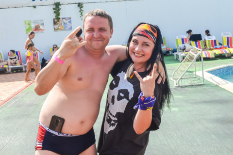 Рокерська вечірка 17.07.2021