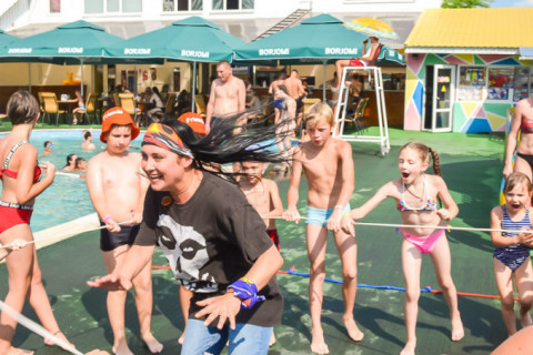 Рокерська вечірка 17.07.2021