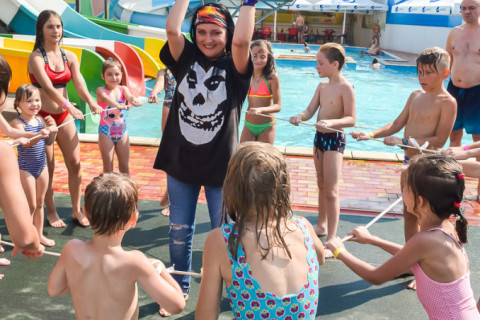 Рокерська вечірка 17.07.2021