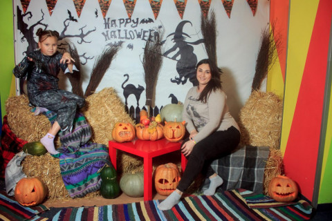 Halloween 2022 у СКАЙ 29.10