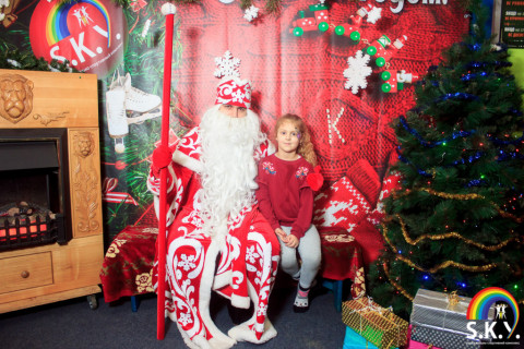 Новорічна вечірка СКАЙ 30.12.2022