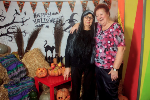 Halloween 2022 у СКАЙ 29.10