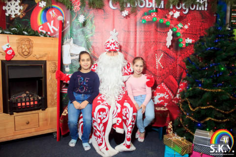 Новорічна вечірка СКАЙ 30.12.2022