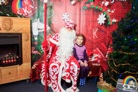 Новорічна вечірка СКАЙ 30.12.2022